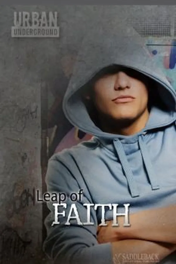 Capa de Leap Of Faith