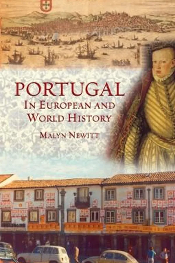Capa de Portugal In European And World History