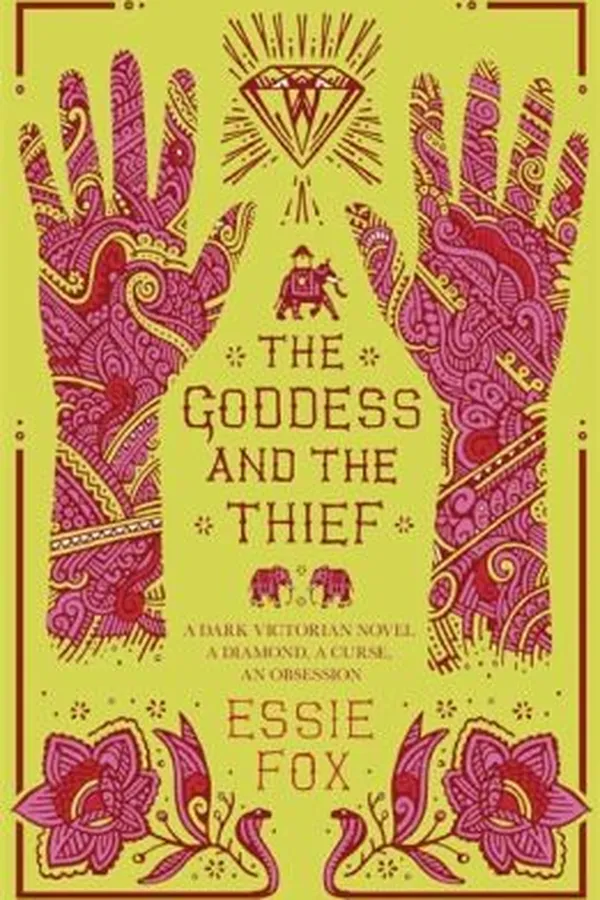 Capa de Goddess And The Thief