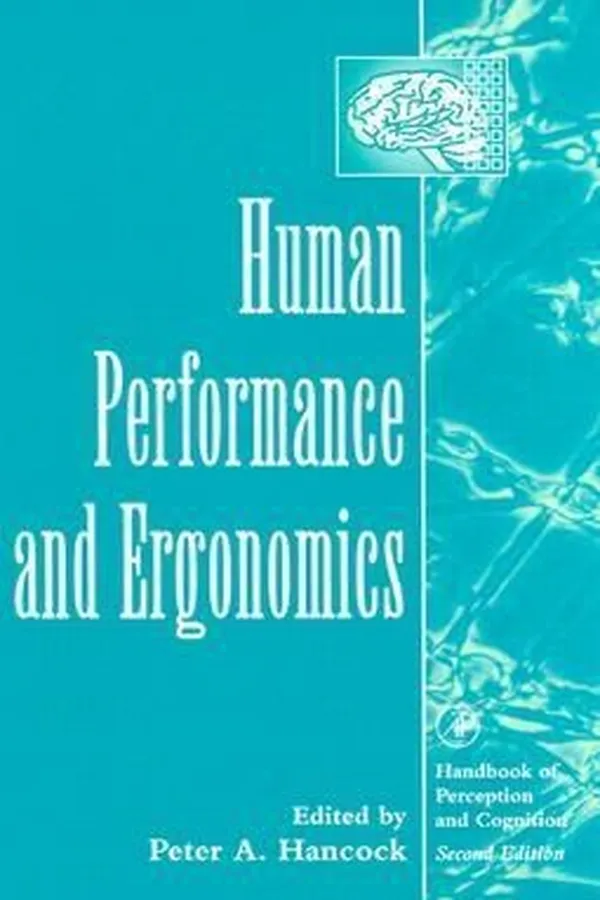 Capa de Human Performance And Ergonomics
