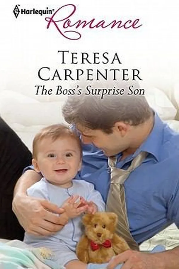 Capa de The Boss's Surprise Son