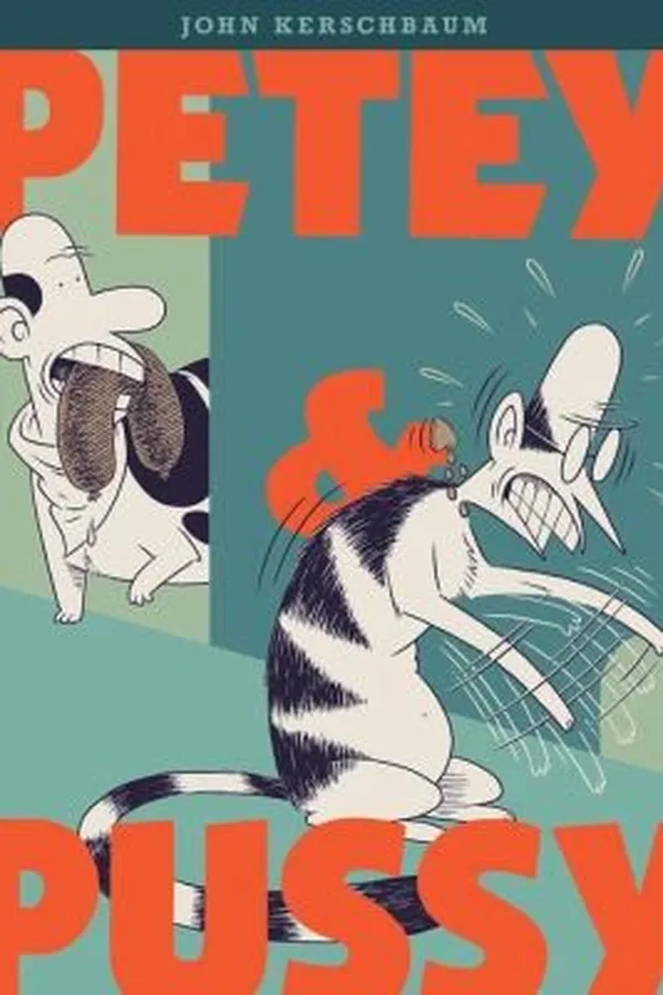 Capa de Petey Pussy