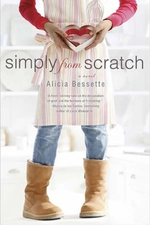 Cover of Simply From Scratch