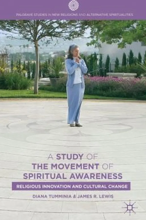 Capa de A Study Of The Movement Of Spiritual Inner Awareness Religious Innovation And Cultural Change