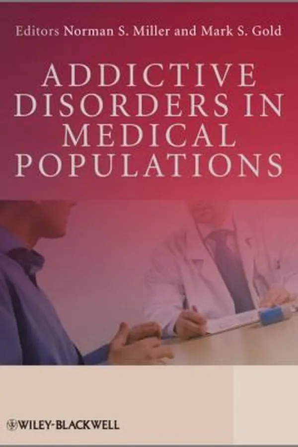 Capa de Addictive Disorders In Medical Populations