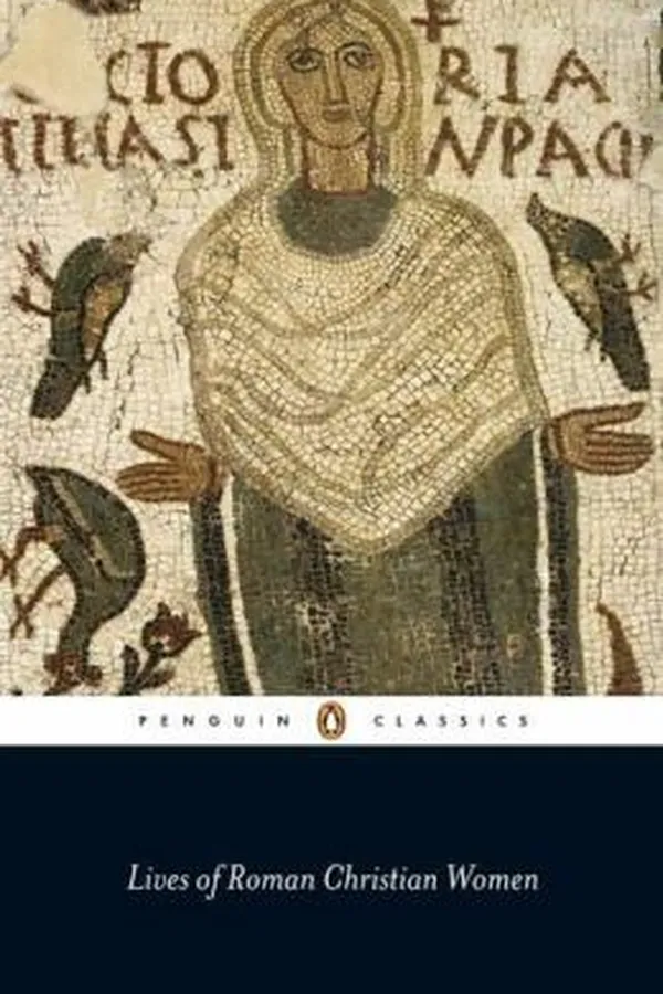 Capa de Lives Of Roman Christian Women