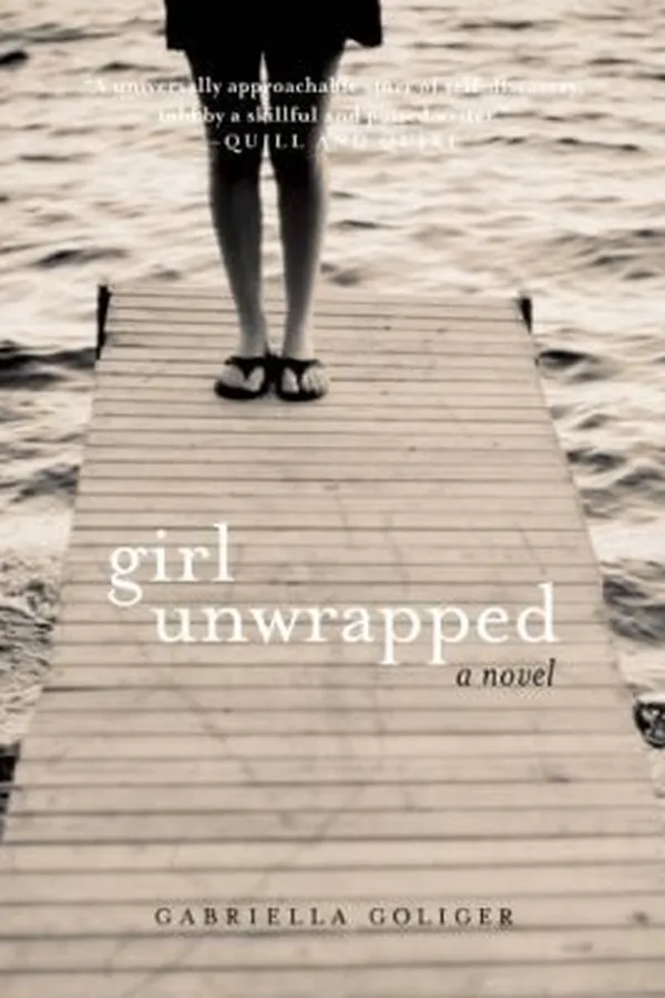 Capa de Girl Unwrapped