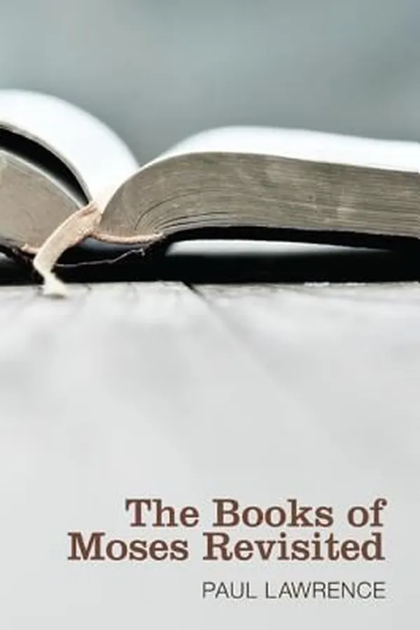 Capa de The Books Of Moses Revisited