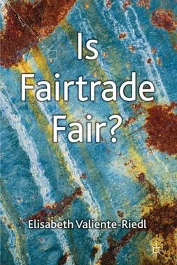Capa de Is Fairtrade Fair