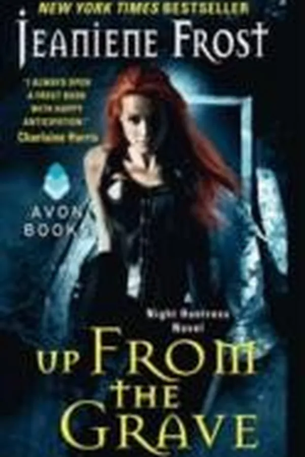 Capa de Up From The Grave