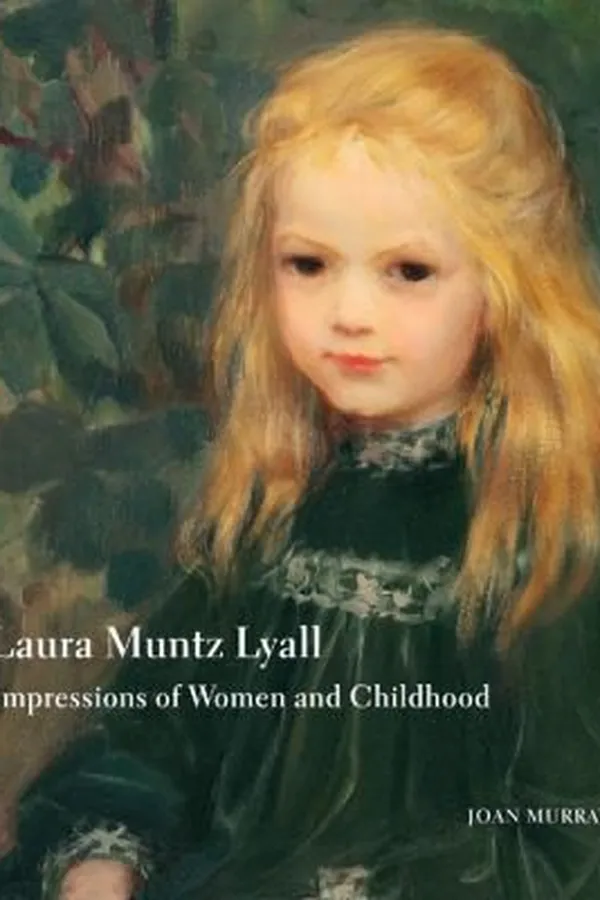 Capa de Laura Muntz Lyall Impressions Of Women And Childhood