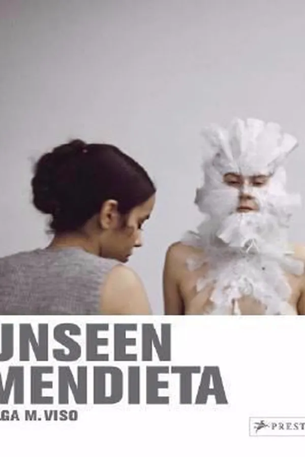 Capa de Unseen Mendieta The Unpublished Works Of Ana Mendieta