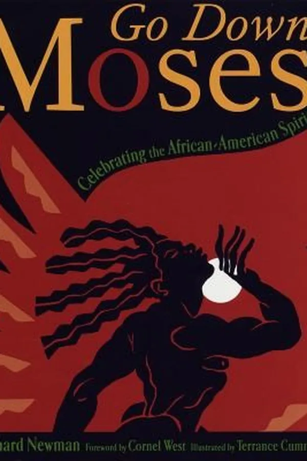 Capa de Go Down Moses A Celebratuin Of The Africanamerican Spiritual