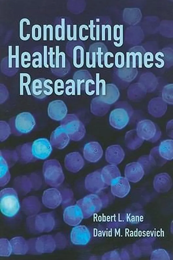Capa de Conducting Health Outcomes Research