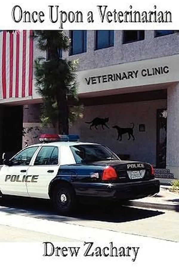 Capa de Once Upon A Veterinarian