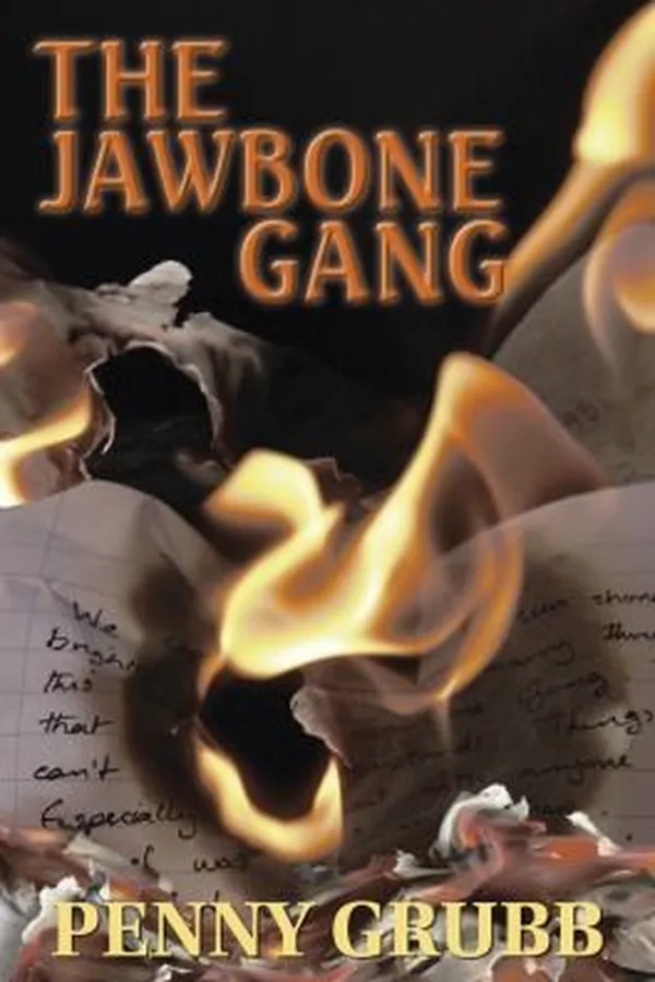 Capa de The Jawbone Gang