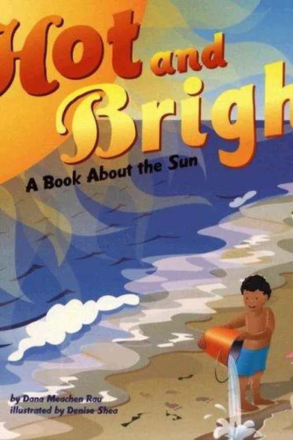 Capa de Hot and bright