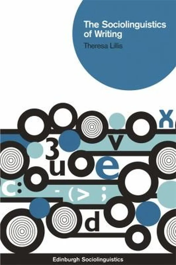 Capa de Sociolinguistics Of Writing