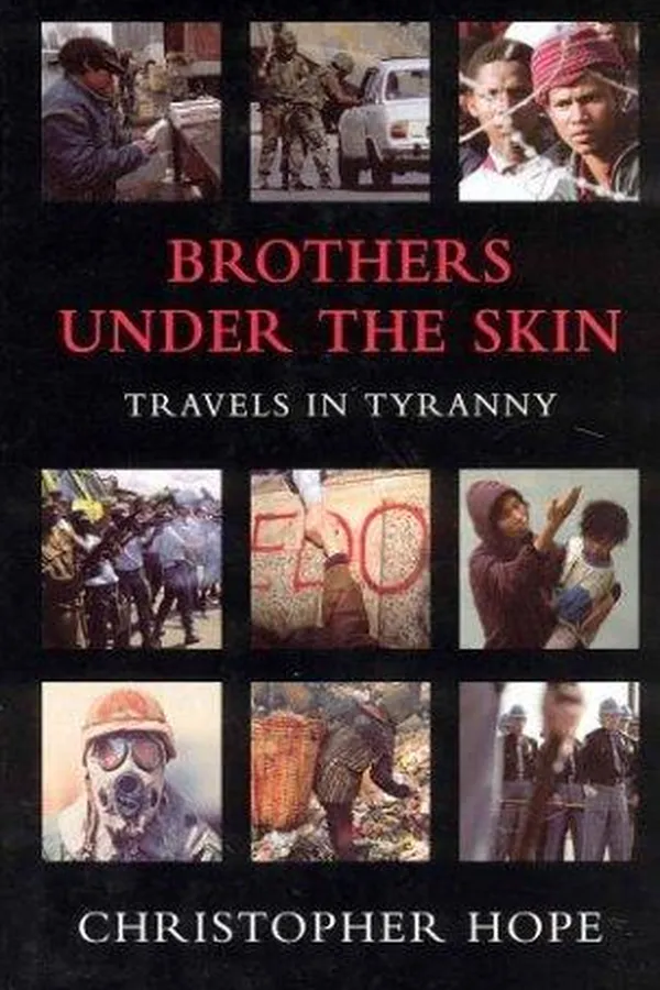 Capa de Brothers Under the Skin