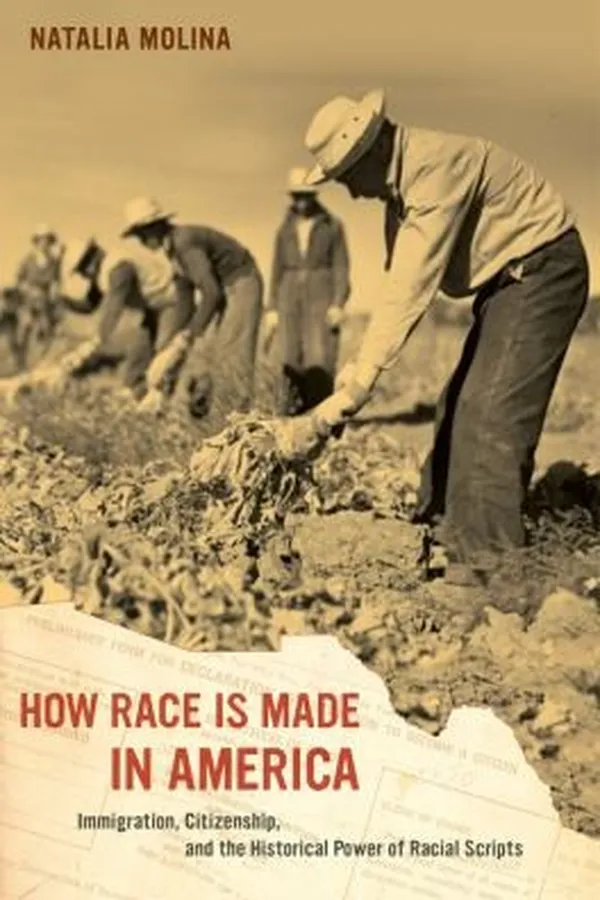 Capa de How Race Is Made In America Immigration Citizenship And The Historical Power Of Racial Scripts