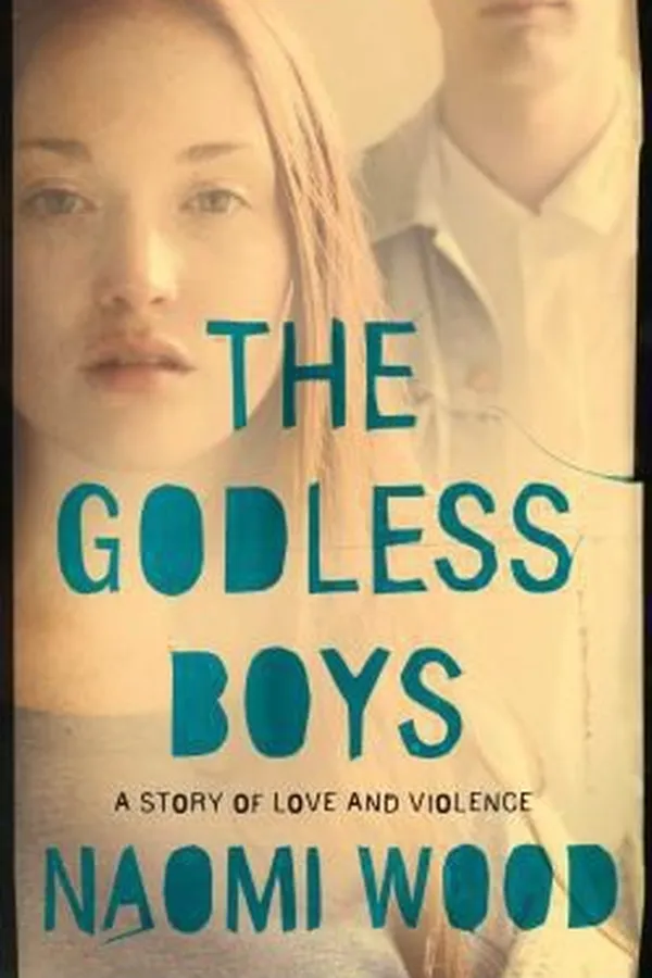 Capa de The Godless Boys A Story Of Love And Violence