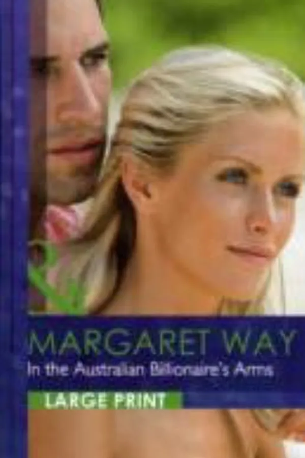 Capa de In the Australian Billionaire's Arms