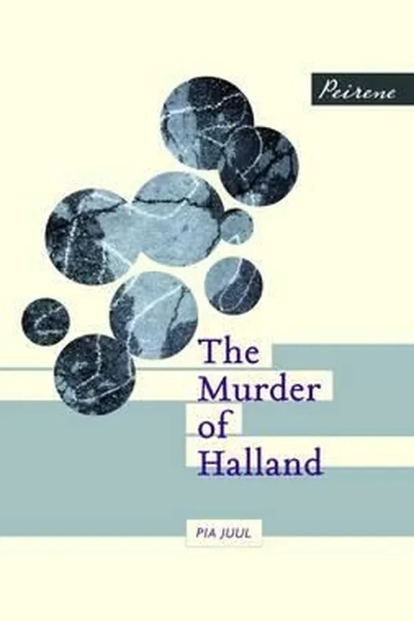 Capa de The Murder Of Halland