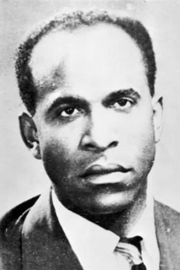 Capa de Frantz Fanon The Militant Philosopher Of Third World Revolution