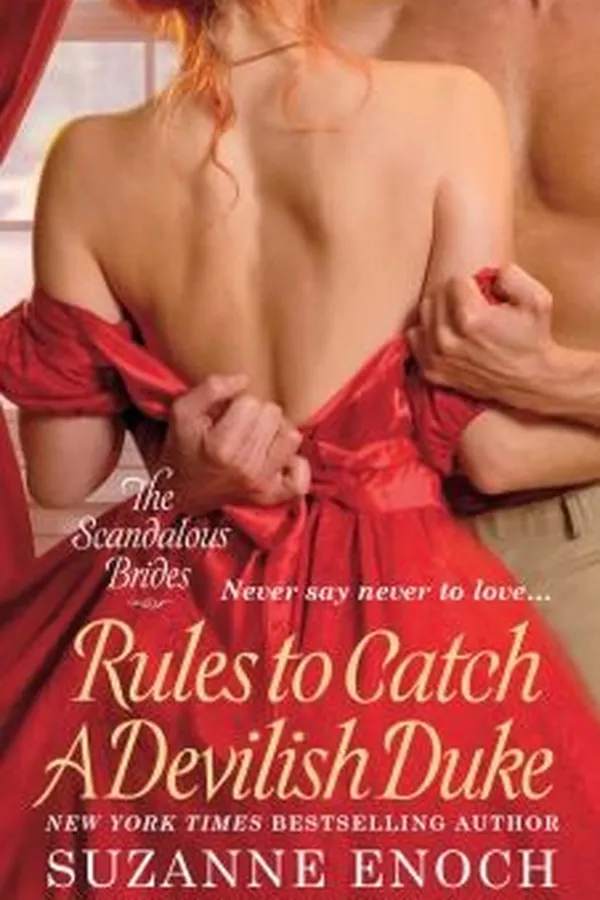 Capa de Rules To Catch A Devilish Duke