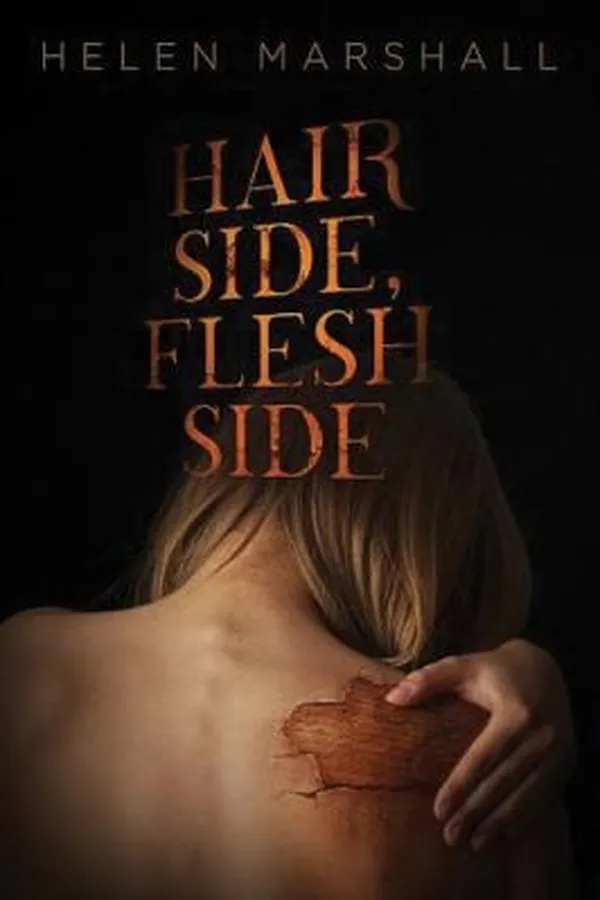 Capa de Hair Side Flesh Side