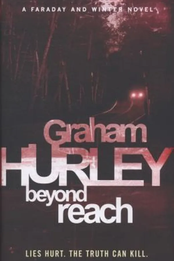 Capa de Beyond Reach