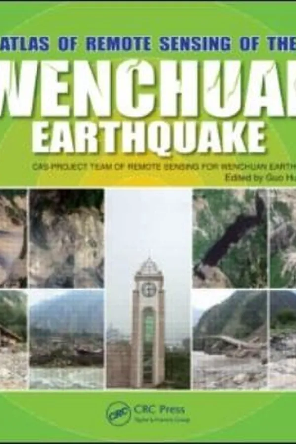 Capa de Atlas Of Remote Sensing Of The Wenchuan Earthquake