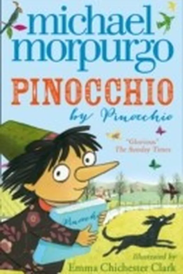 Capa de Pinocchio by Pinocchio