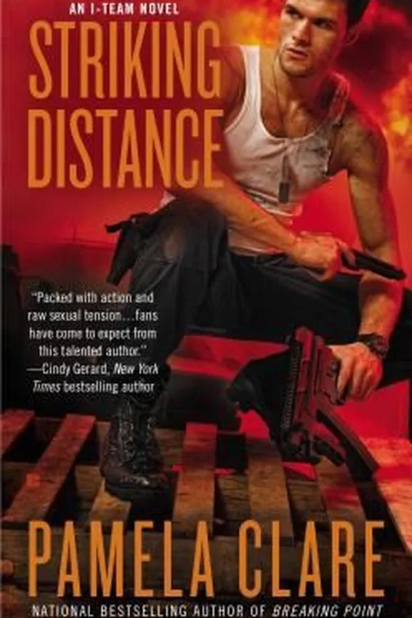 Capa de Striking Distance:(I team#6)