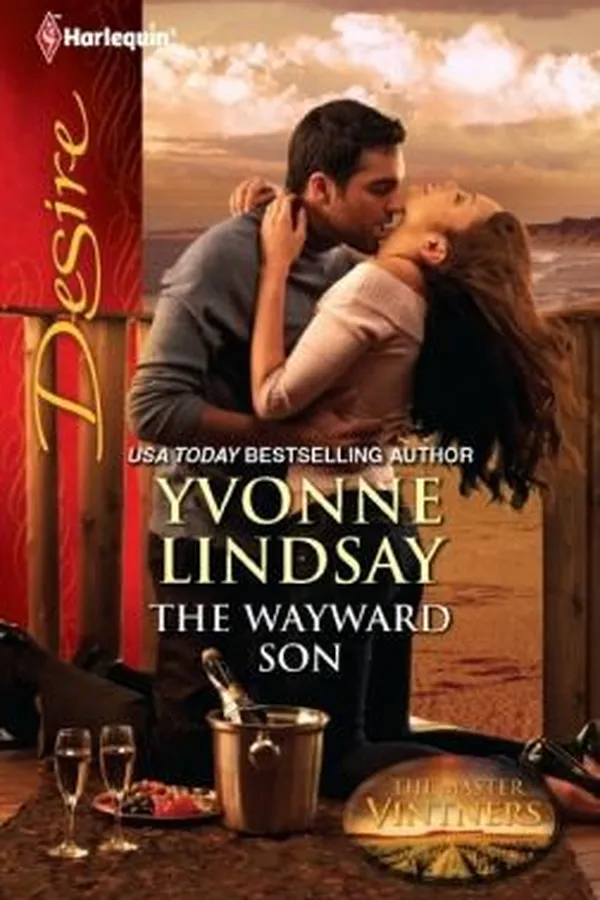 Cover of The Wayward Son