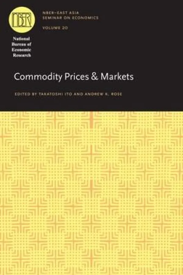 Capa de Commodity Prices And Markets