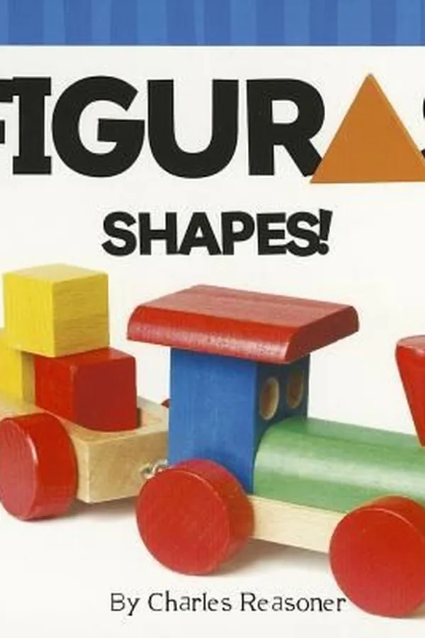 Capa de Figuras Shapes