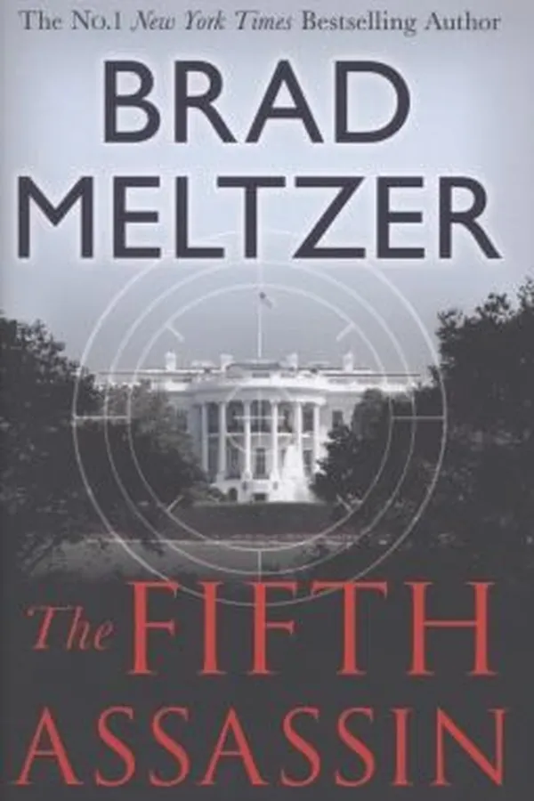 Capa de The Fifth Assassin