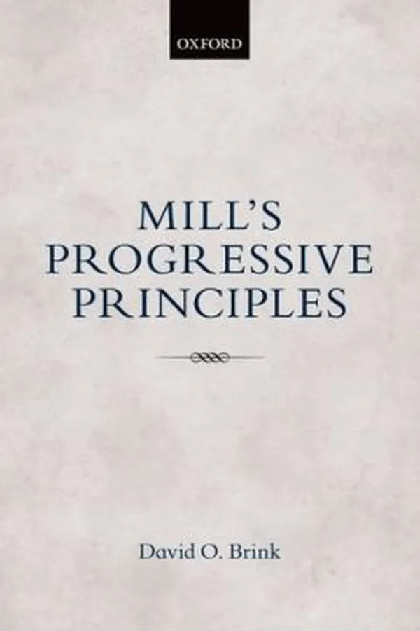 Cover of Mills Progressive Principles