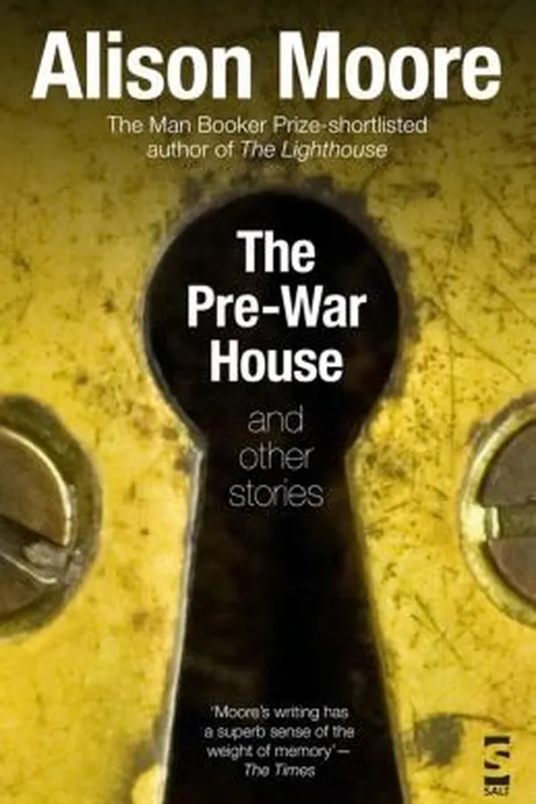 Capa de The Prewar House And Other Stories