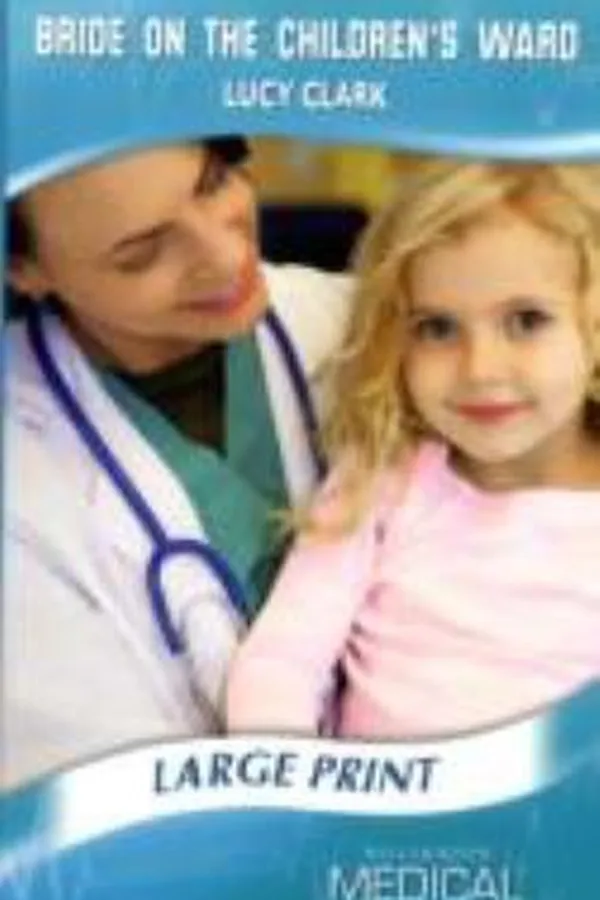 Capa de Bride on the Children's Ward
