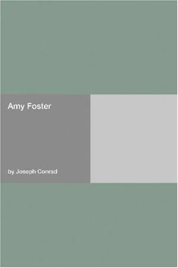 Capa de Amy Foster