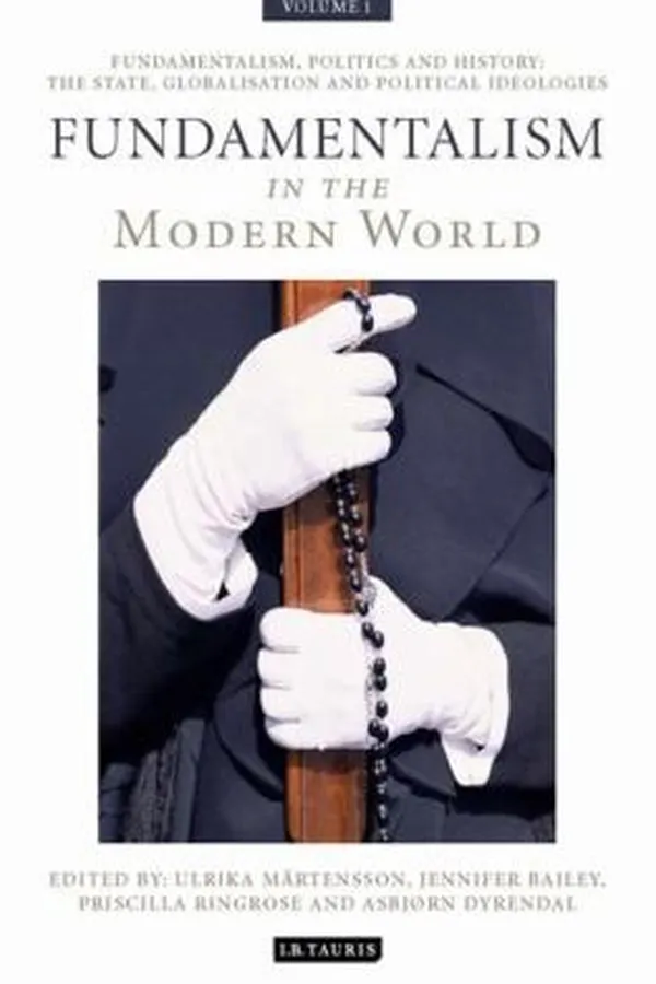 Capa de Fundamentalism In The Modern World The State Globalisation And Political Ideologies
