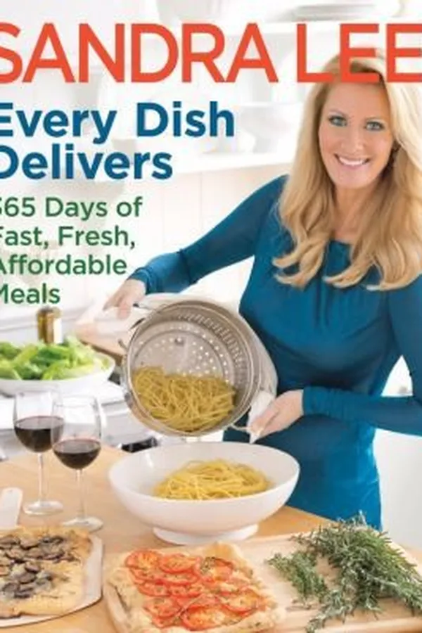 Capa de Every Dish Delivers 365 Days Of Fast Fresh Affordable Meals