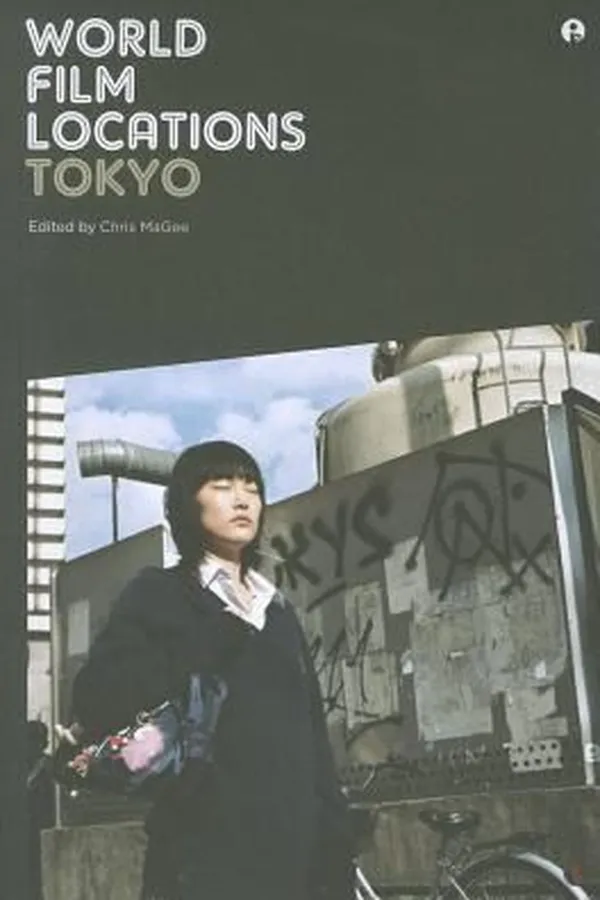 Capa de World Film Locations