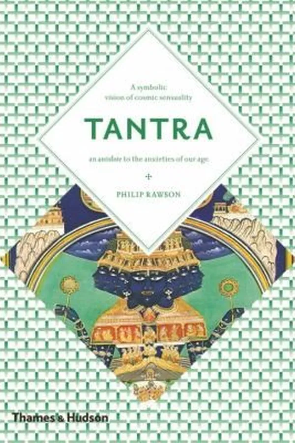 Capa de Tantra The Indian Cult Of Ecstasy