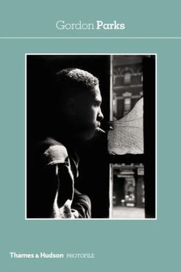 Capa de Gordon Parks