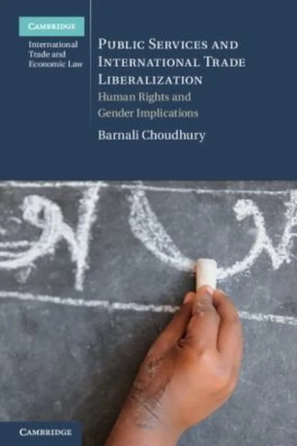 Capa de Public Services And International Trade Liberalization Human Rights And Gender Implications