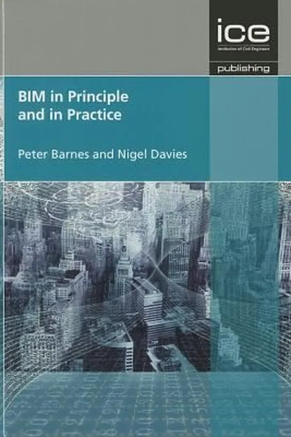 Capa de Bim In Principle And In Practice Peter Barnes And Nigel Davies