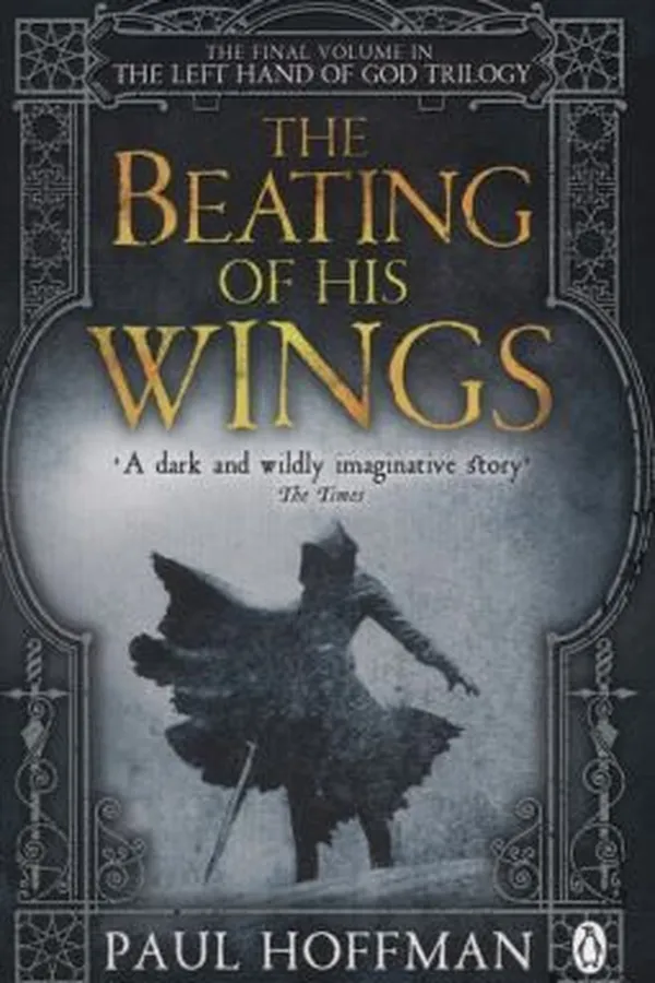 Capa de The Beating Of His Wings